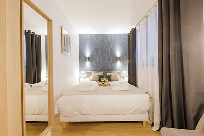 Increíble apartamento Gare de l'Est...