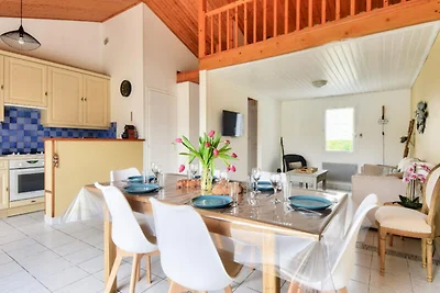 Ferienwohnung in L'Epine in der Nähe des...