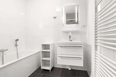 Casa con lavatrice, vicino al Grevelingenmeer