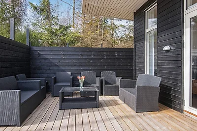 6 Personen Ferienhaus in Knebel