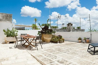 Appartement in Ostuni met terras