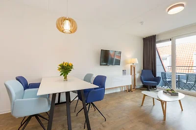 Wohnung in Strandnähe in Zoutelande