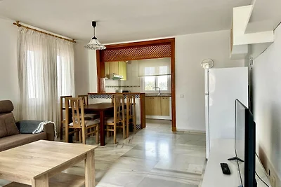 Apartment in der Nähe von Playa Serena und mi...