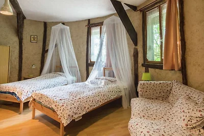 Einzigartiges Troglodytenhaus im Loire-Tal!