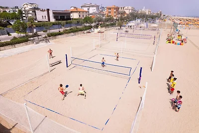 Freundliches Mobilheim im Rimini Familiy...