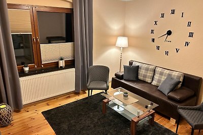 Vakantieappartement Gezinsvakantie Stolpen