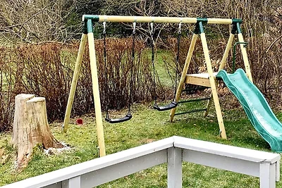 10 Personen Ferienhaus in Fårvang-By Traum