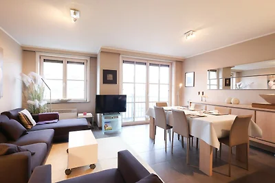 Appartement in het centrum van Oostduinkerke