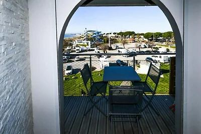 Appartement in Grau-du-Roi aan het Strand