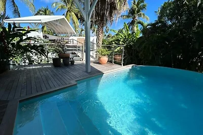 Appartamento a St-François con 2 Piscine