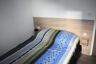 3-Zimmer-Wohnung für 6 Personen