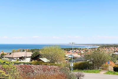 Wypoczynek nad morzem z widokiem w Bastad