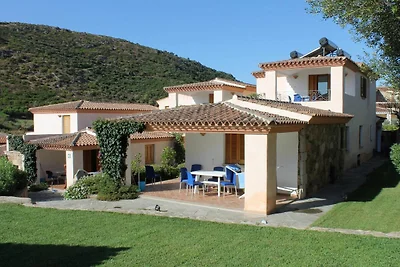 Residenz Bouganvillage Tanaunella in Budoni