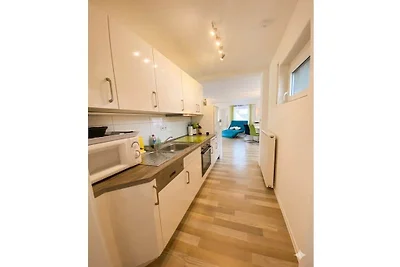 Appartement de vacances avec 1 chambre