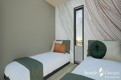 Gemütliche Hütte für 6 Personen am Angelteich