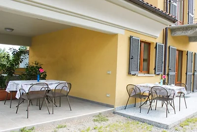 Appartement in Cannobio met zwembad