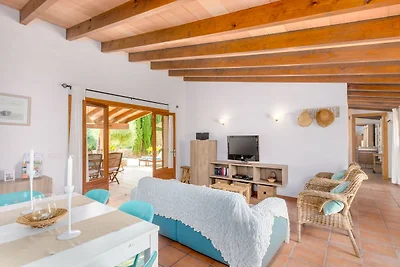 Finca Sa Plana - Ferienhaus Mit Privatem Pool