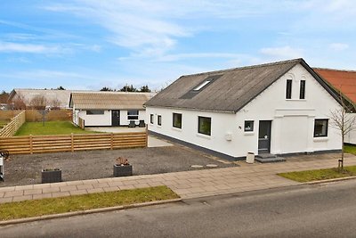 Geräumiges Ferienhaus in Dänemark
