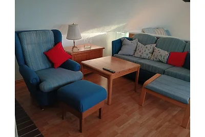 Opas Hus auf Pellworm