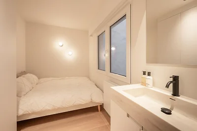 Stilvolles Apartment am Meer in Knokke-Heist