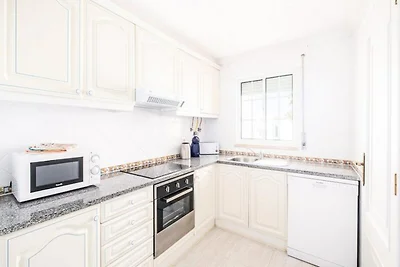 Apartment in der Nähe von Albufeira mit...