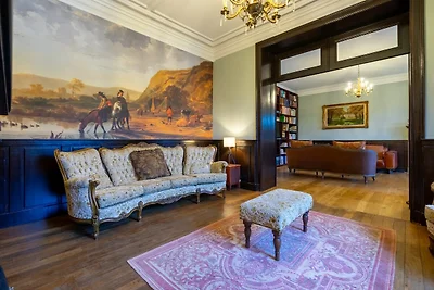 Elegant kasteel voor 12 gasten