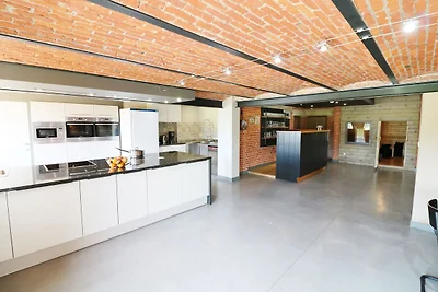 Geräumiges Ferienhaus mit großem Spielzimmer