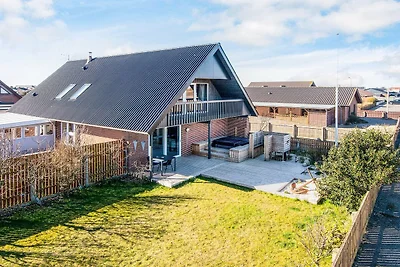 12 Personen Ferienhaus in Thyborøn-By Traum