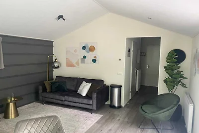Chalet vacacional para grupos con terraza