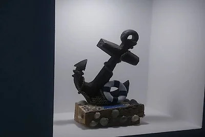 Hooksieler Bärenblick bei Klostermann