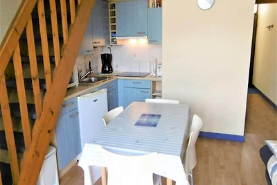 Wohnung in Frankreich am Strand