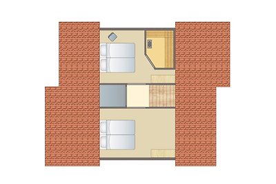 Ferienhaus mit Sauna, 18 km. aus Tilburg