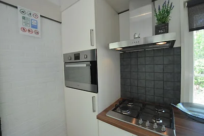 Gemütliches Ferienhaus mit Infrarot-Sauna