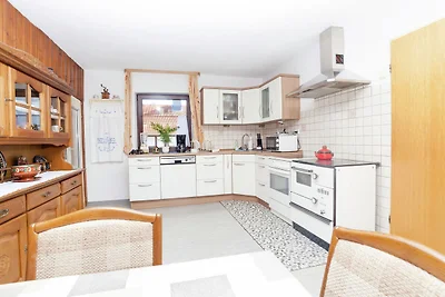 Wohnung in Densberg mit Waldnähe