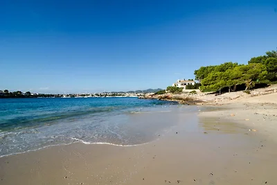 Es Port - Apartment In Portocolom.