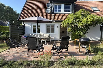 5 Sterne Ferienhaus in Löderup