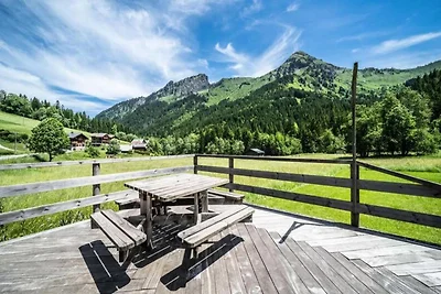 Chalet La Dalle Cach