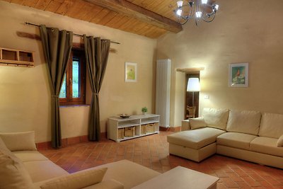 Vintage-Ferienhaus in Modigliana mit...