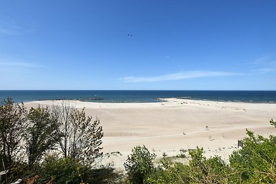 Familienferienhäuser in Strandnähe, Pool