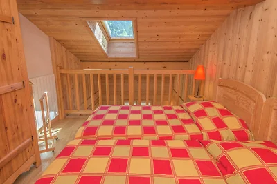 Chalet in Saint-Gervais-les-Bains mit Sauna