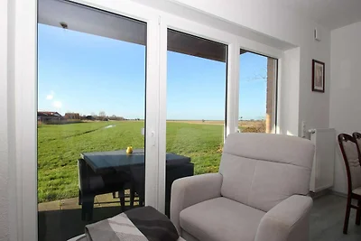 Vakantieappartement met sauna in Tossens