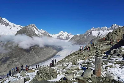 Chalet op een steenworp afstand van de pistes