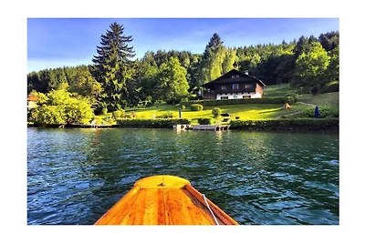"Seehaus D" | Spiaggia forestale di Berger