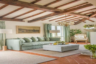 Villa in Toskana mit Pool und Aussicht