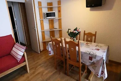 Wohnung in Frankreich an den Pisten