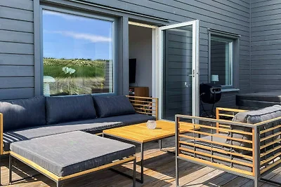 5 Sterne Ferienhaus in MÖRBYLÅNGA