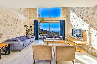 Finca a Kalkan con piscina