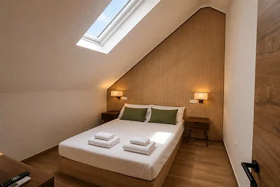 Appartement in Madrid met 2 badkamers