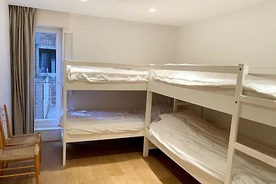 Komfort am Strand von Nieuwpoort