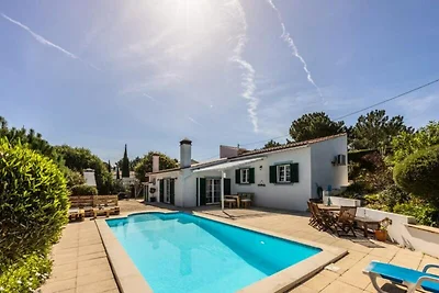 Villa ad Aljezur con Piscina Privata e BBQ
